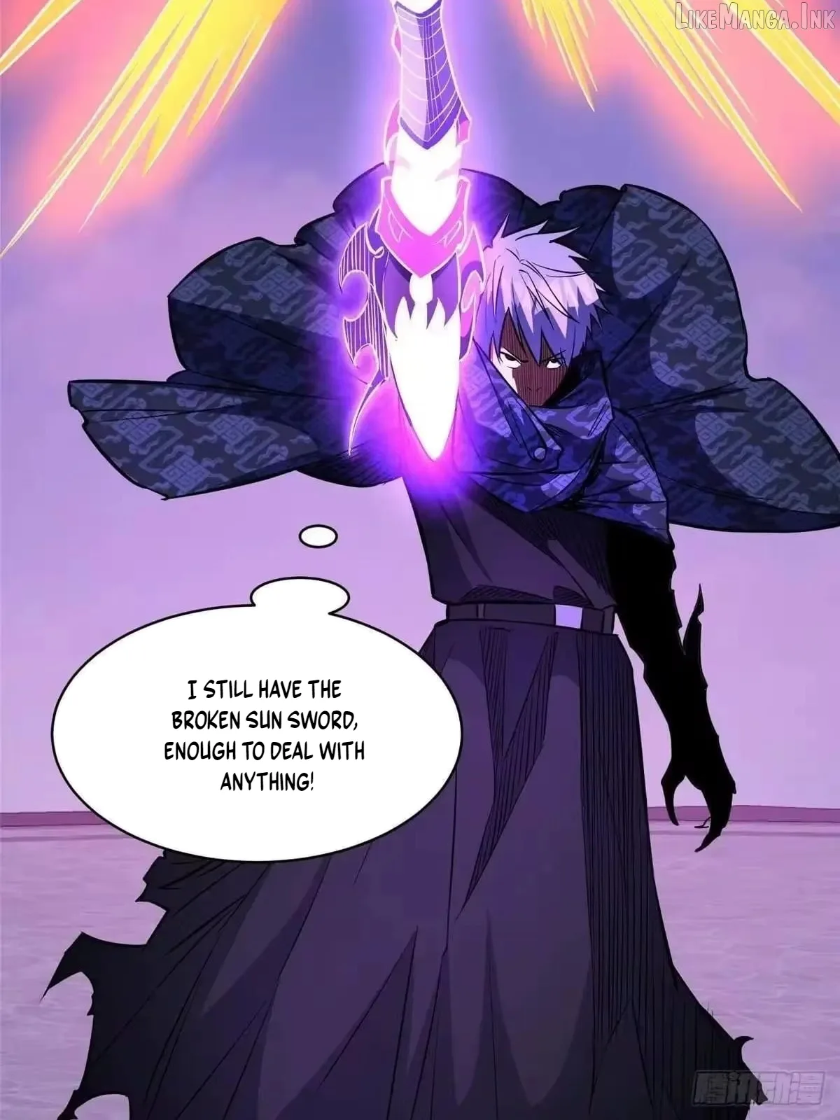 Divine Urban God Chapter 341 page 23