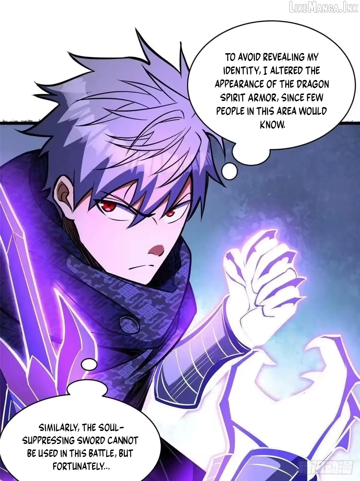 Divine Urban God Chapter 341 page 21