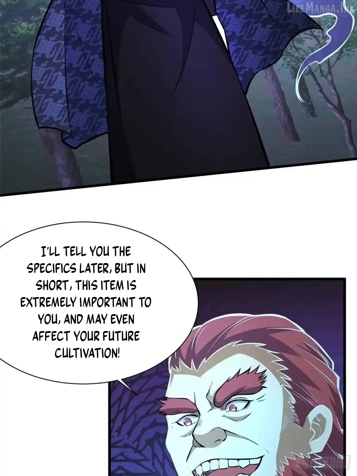Divine Urban God Chapter 345 page 3