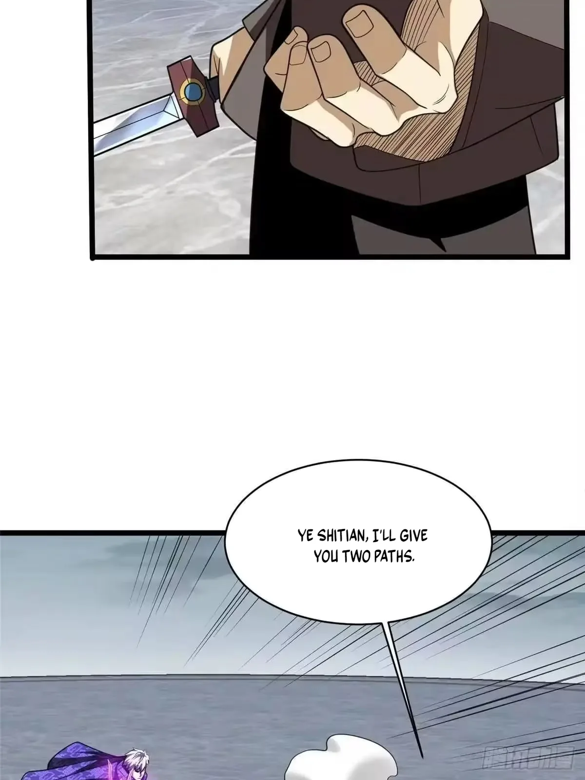 Divine Urban God Chapter 342 page 10