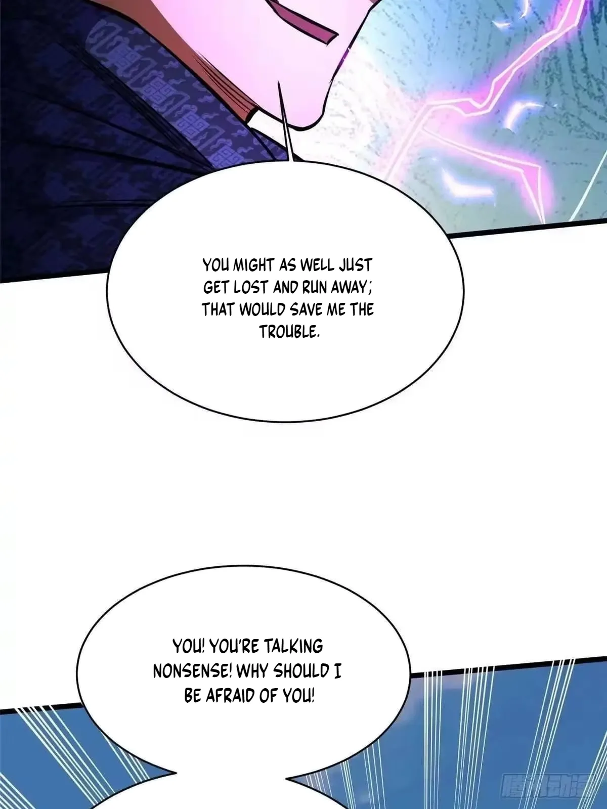 Divine Urban God Chapter 343 page 21