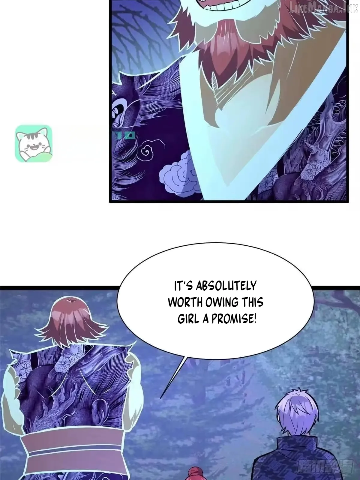 Divine Urban God Chapter 345 page 4