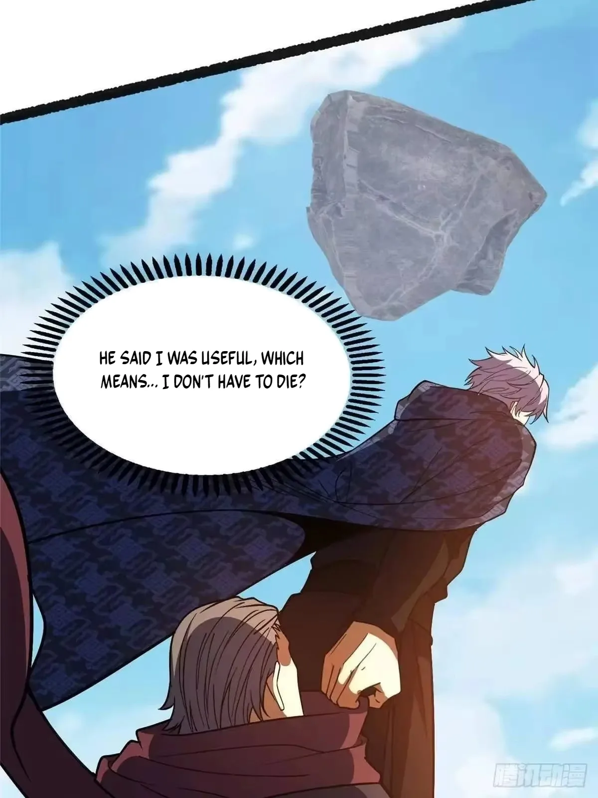 Divine Urban God Chapter 344 page 8