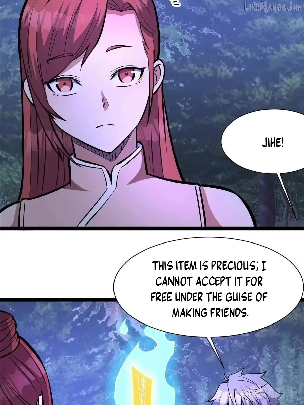 Divine Urban God Chapter 345 page 6