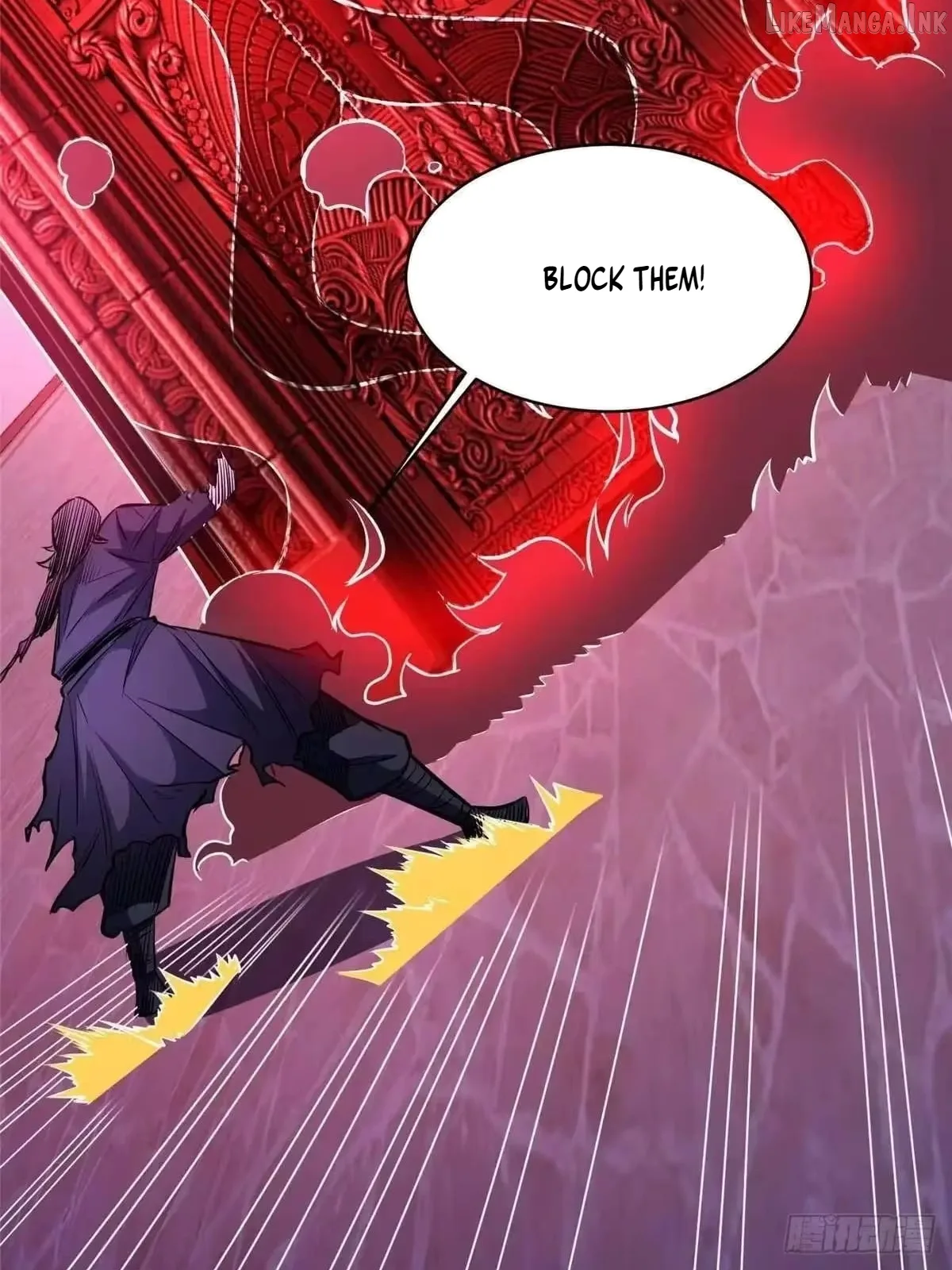 Divine Urban God Chapter 341 page 29