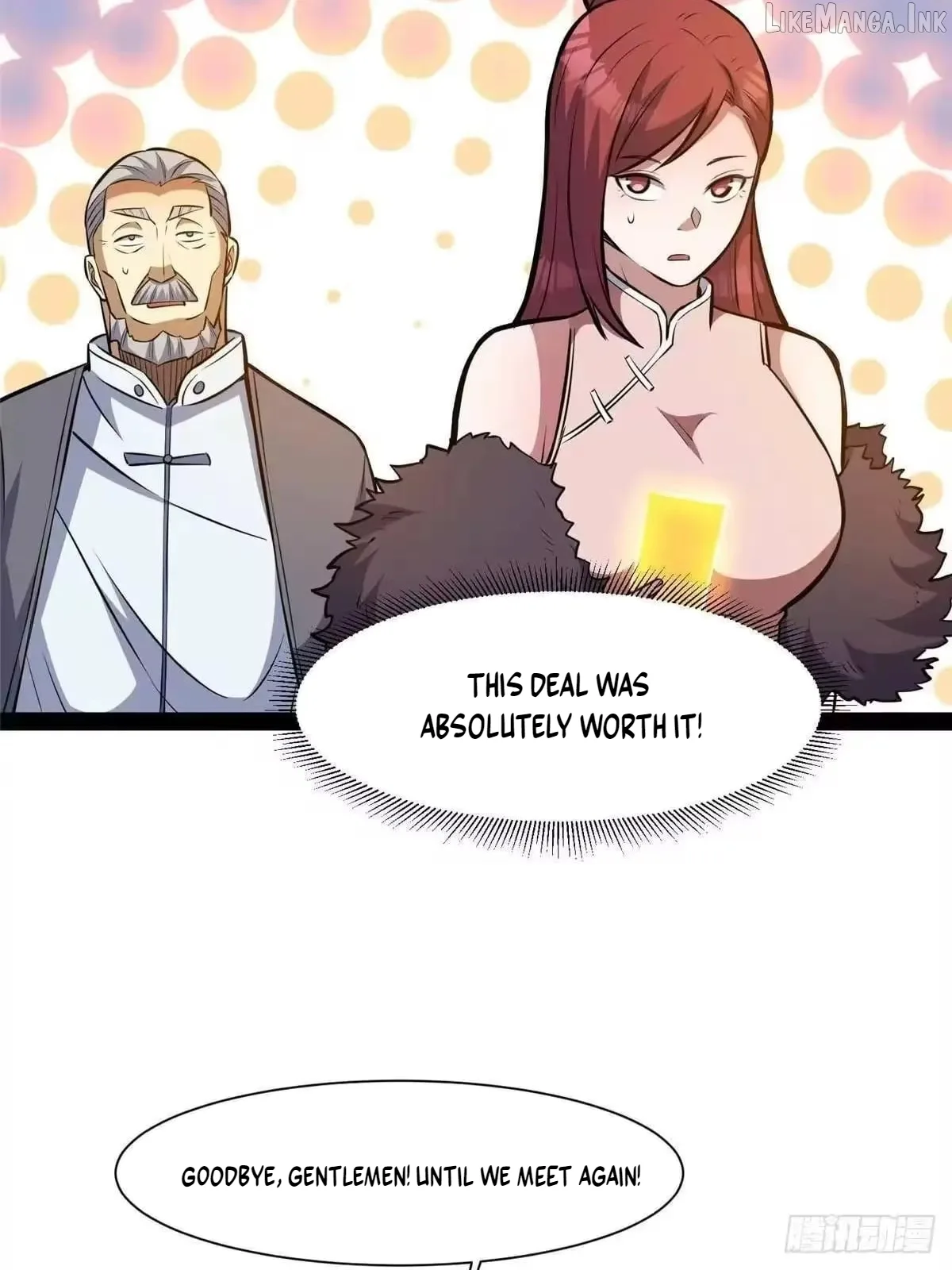 Divine Urban God Chapter 345 page 11