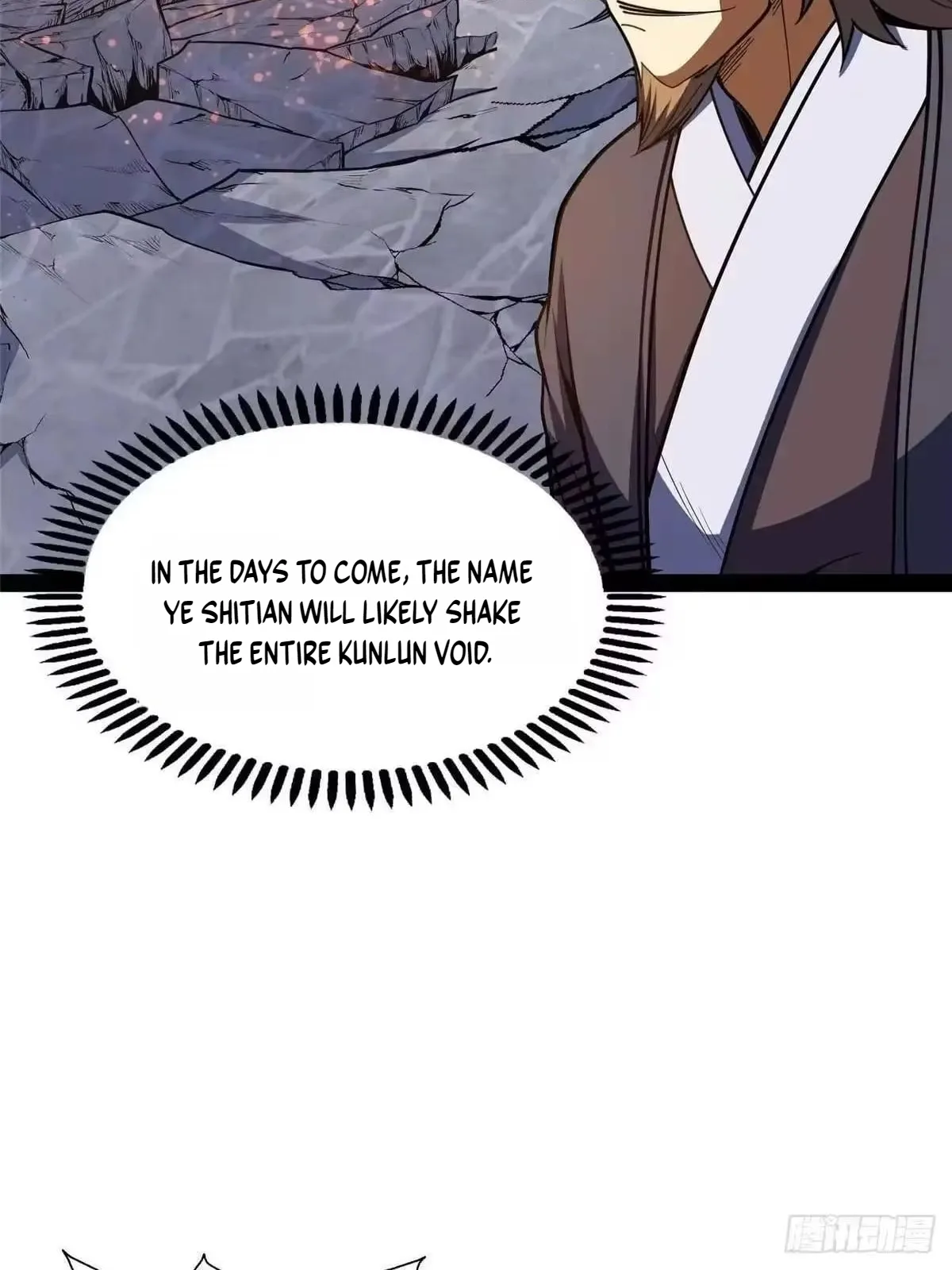 Divine Urban God Chapter 344 page 13