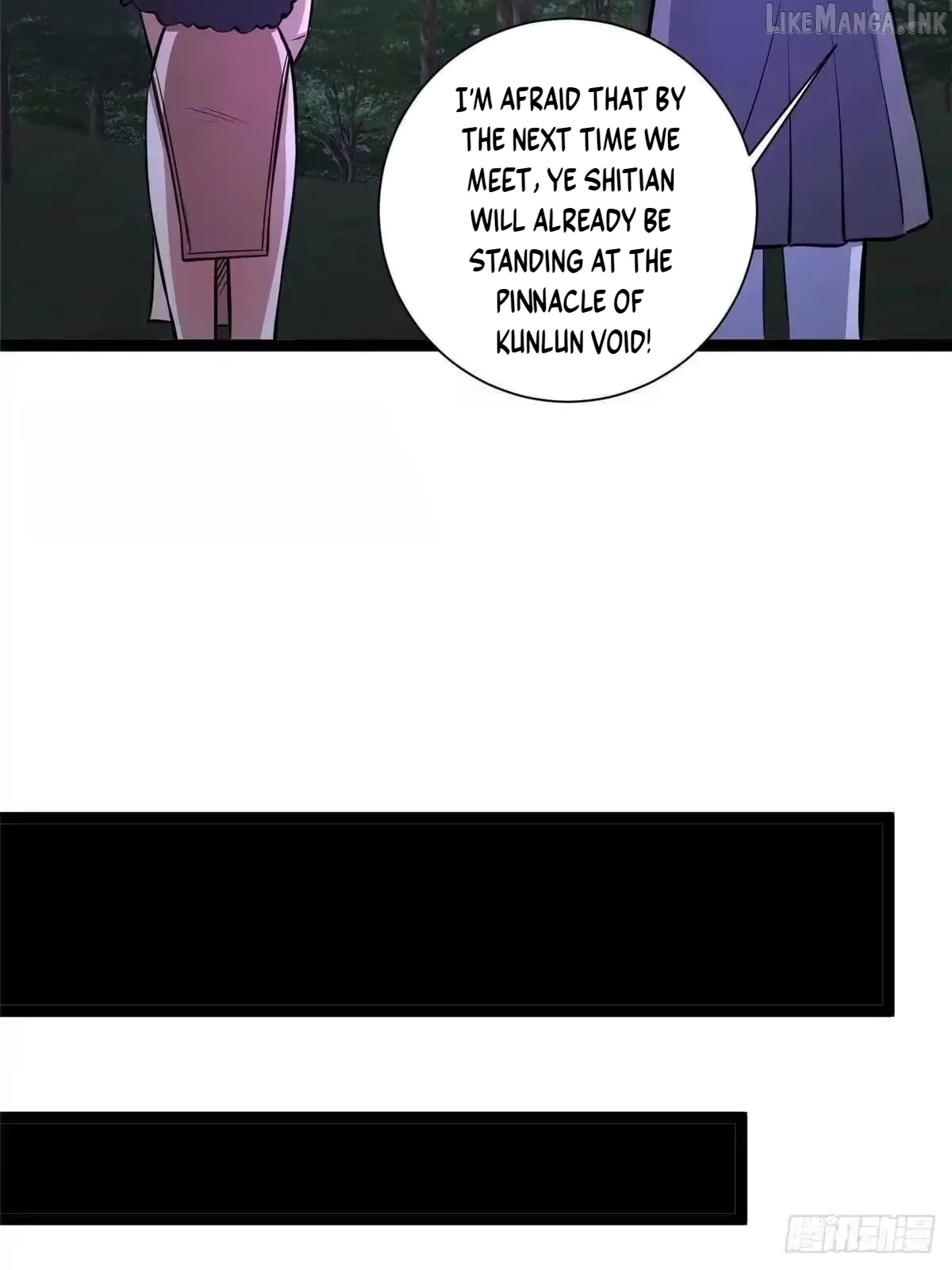 Divine Urban God Chapter 345 page 14