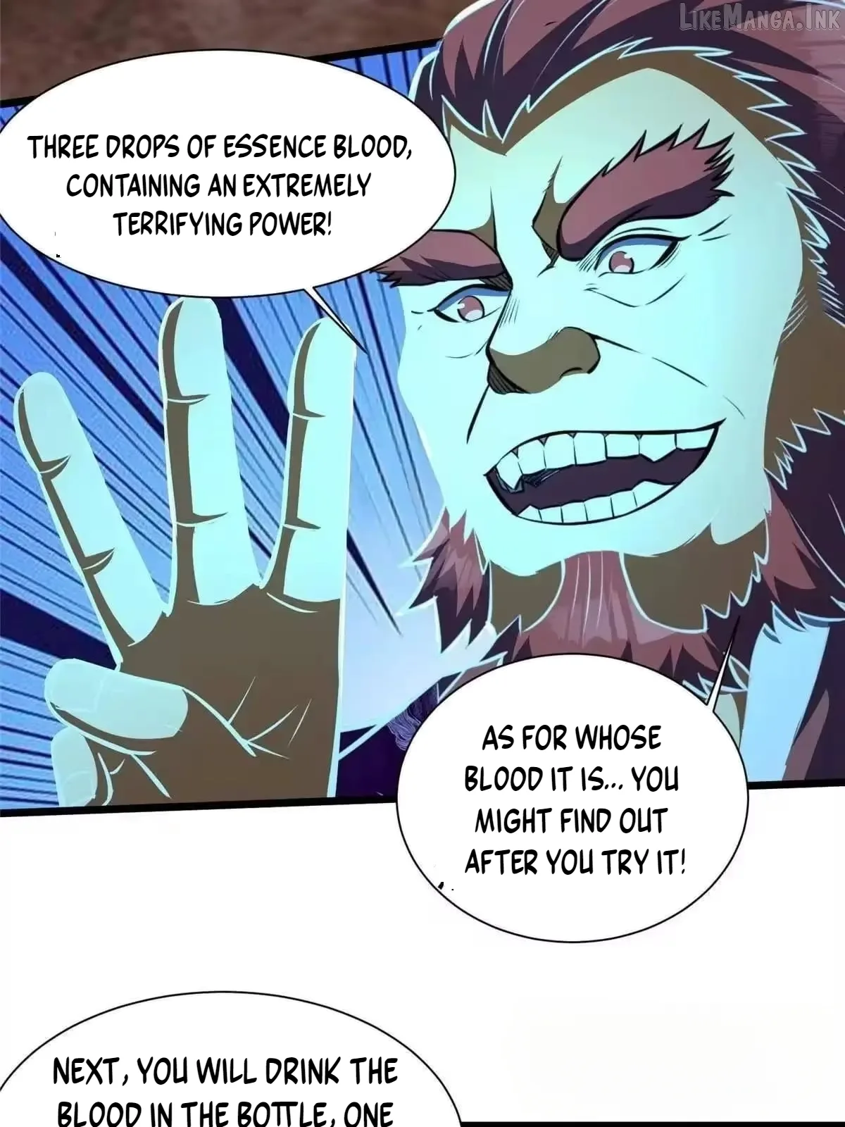 Divine Urban God Chapter 345 page 19