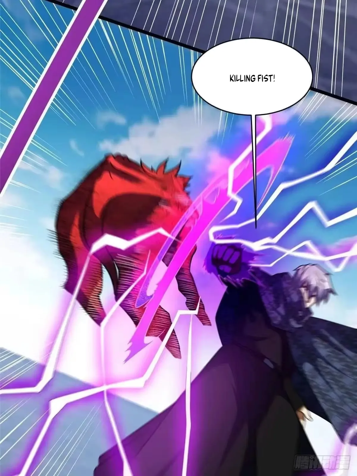 Divine Urban God Chapter 340 page 37