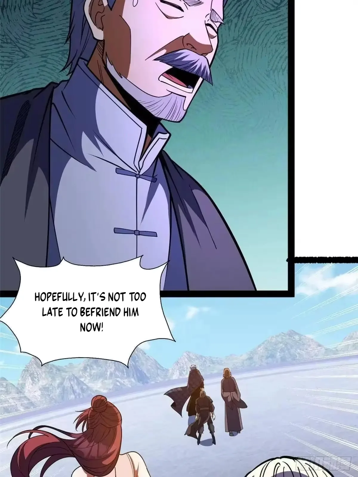 Divine Urban God Chapter 344 page 16