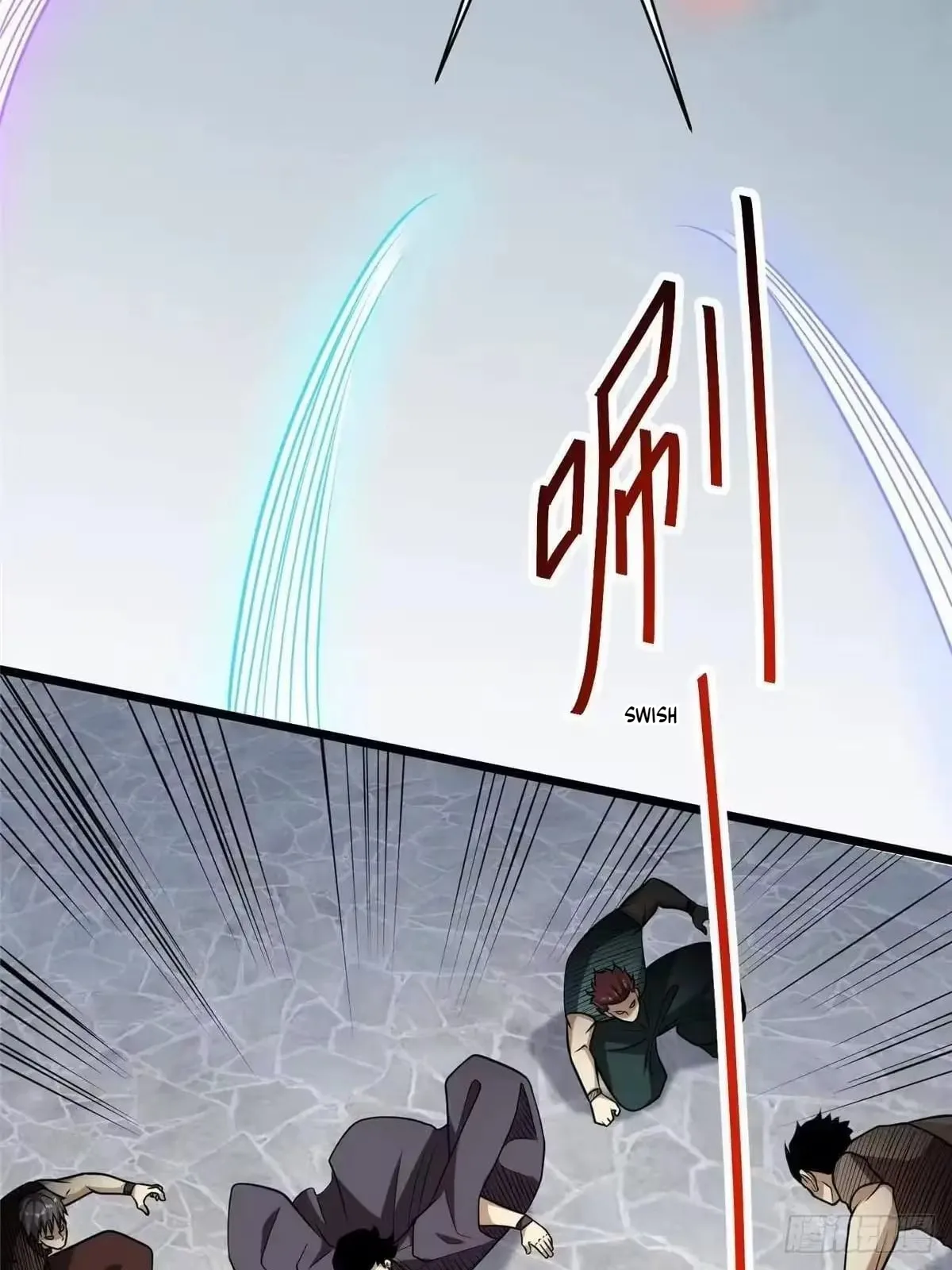 Divine Urban God Chapter 342 page 21