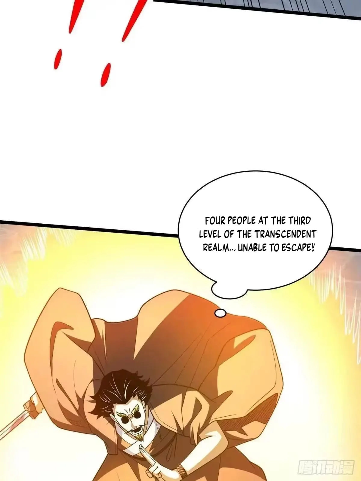 Divine Urban God Chapter 342 page 23