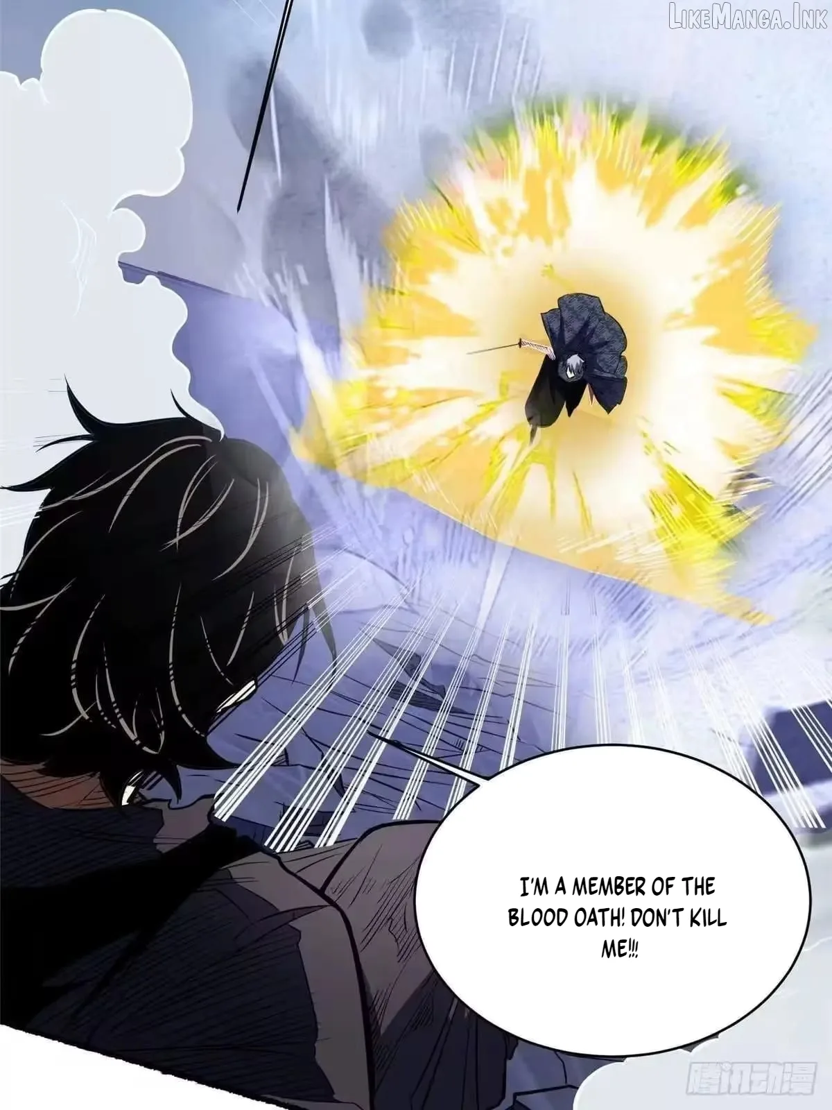 Divine Urban God Chapter 341 page 41