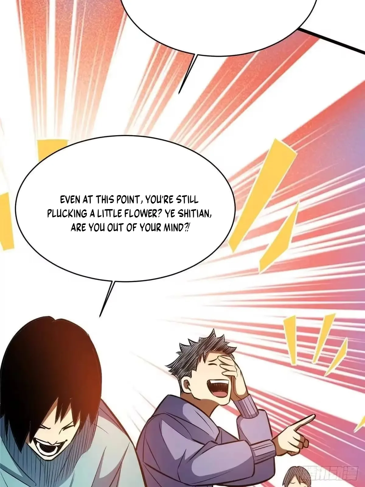 Divine Urban God Chapter 343 page 33