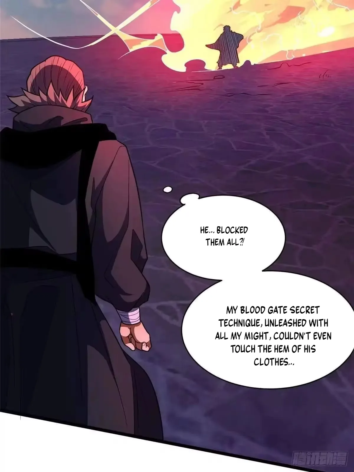 Divine Urban God Chapter 340 page 43