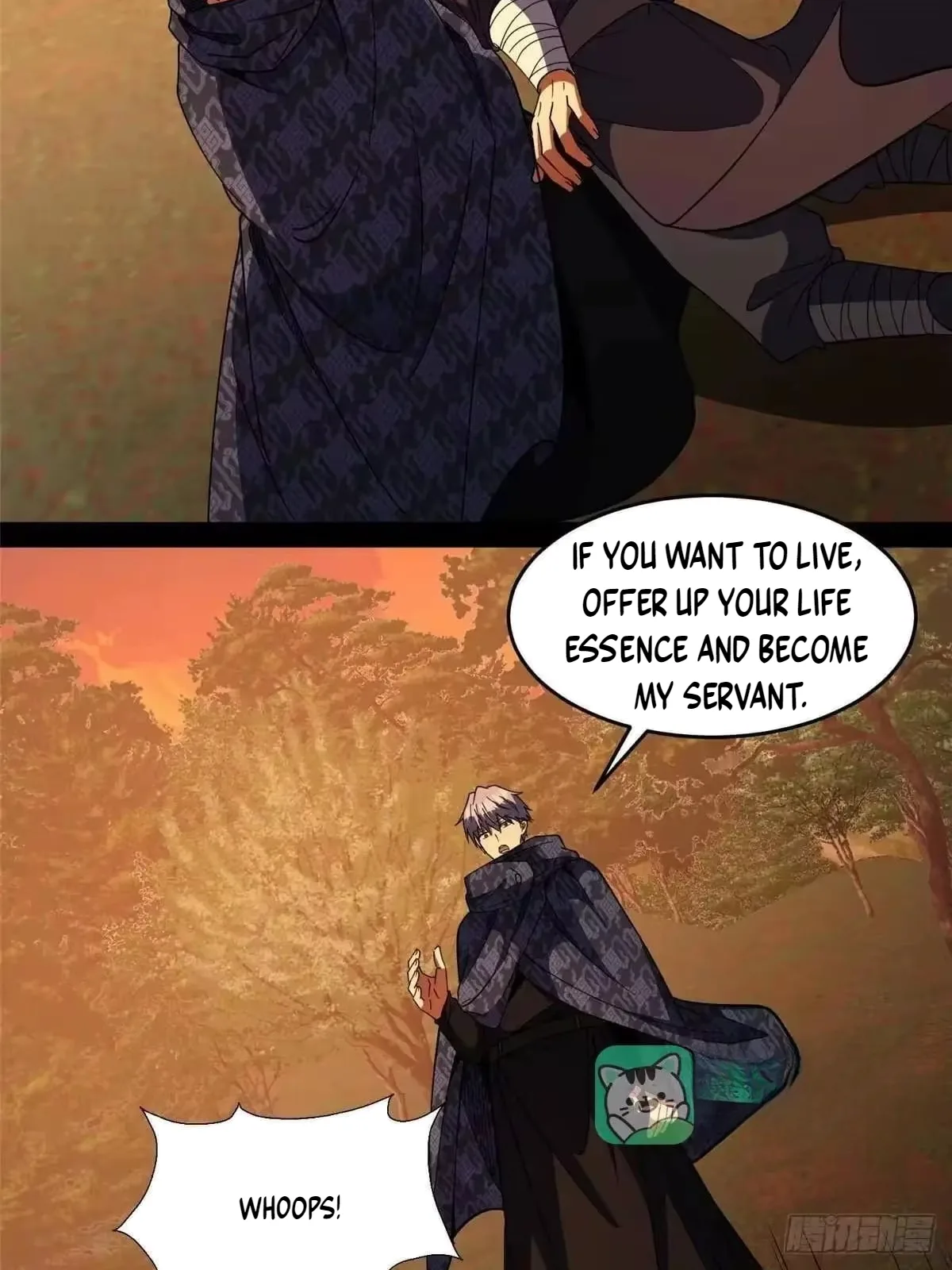 Divine Urban God Chapter 344 page 24