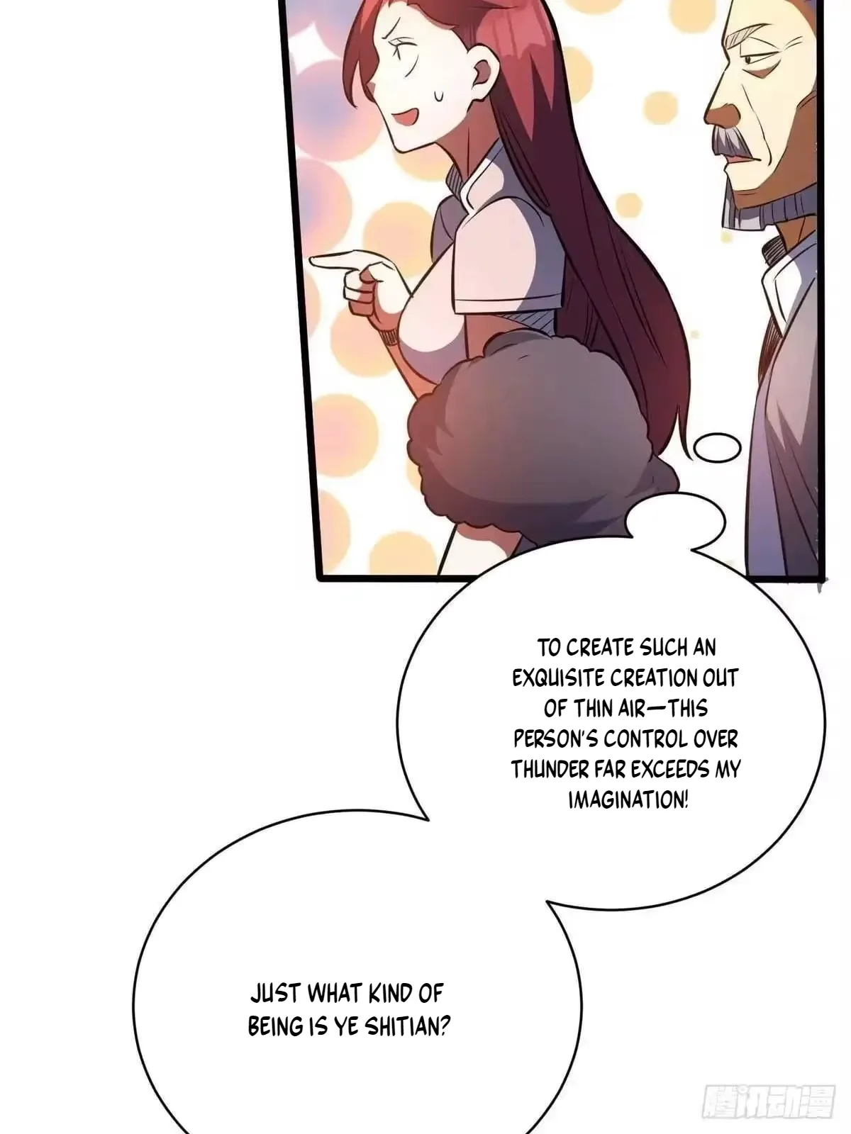 Divine Urban God Chapter 343 page 35