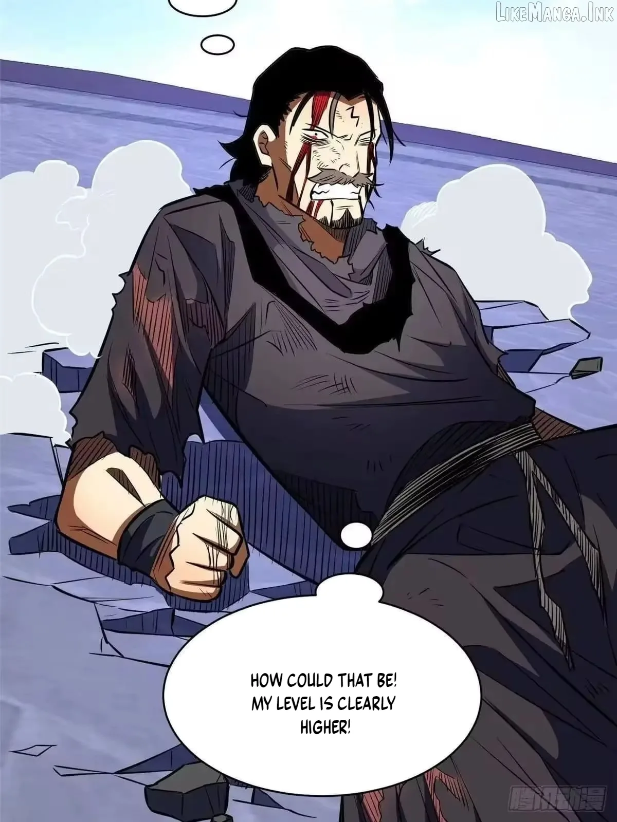Divine Urban God Chapter 341 page 39