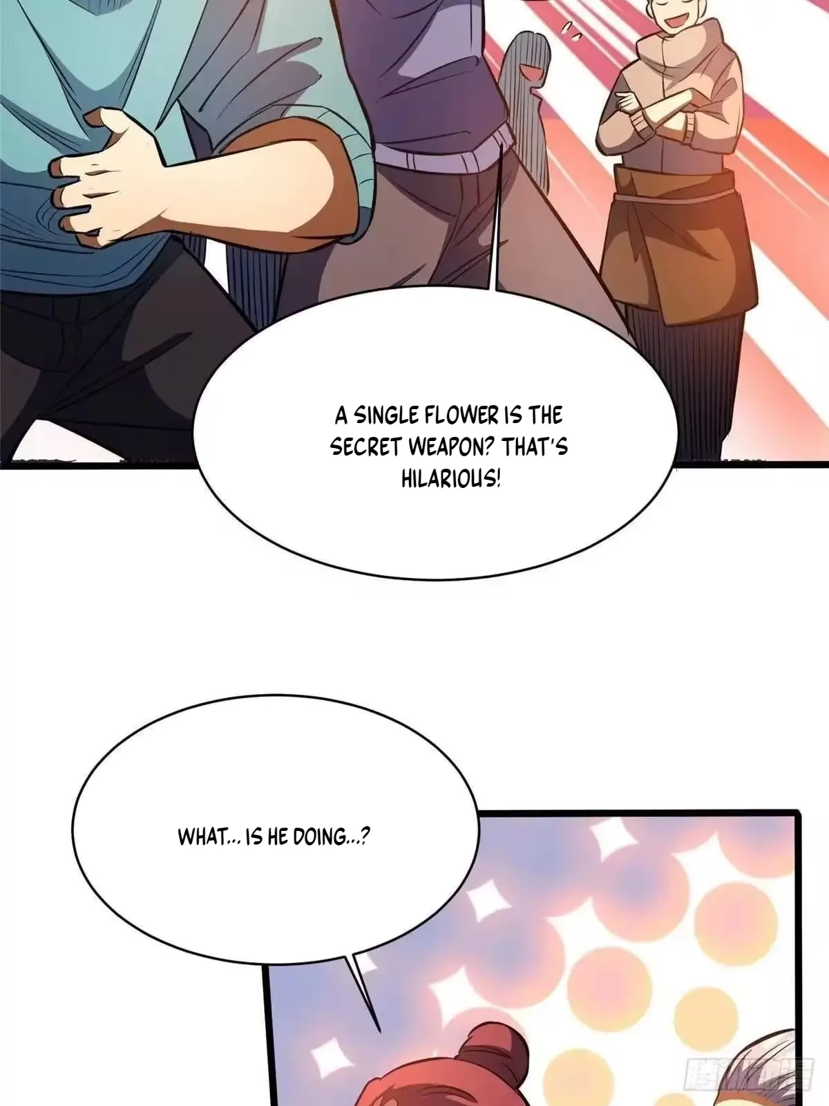 Divine Urban God Chapter 343 page 34