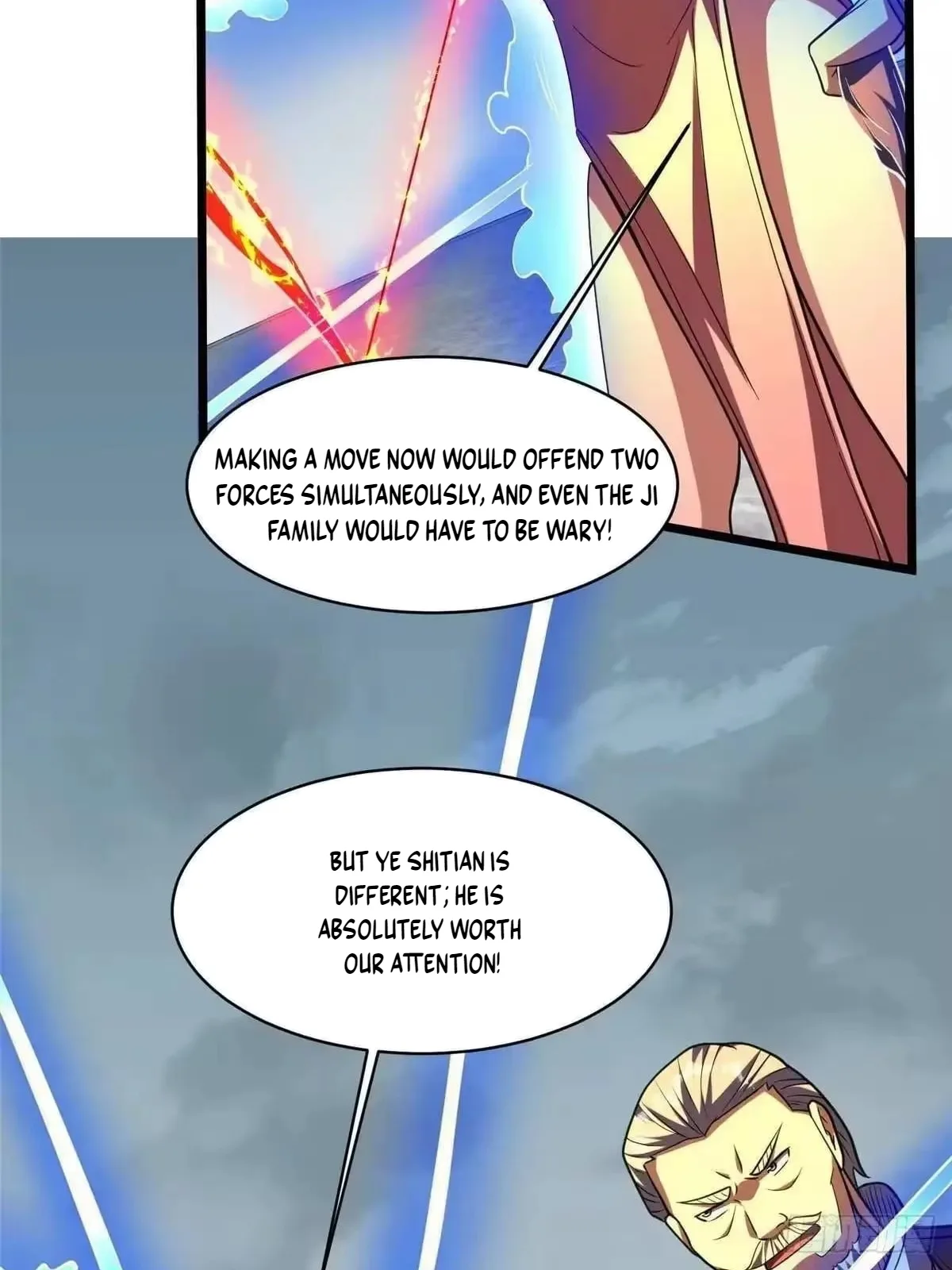 Divine Urban God Chapter 342 page 27