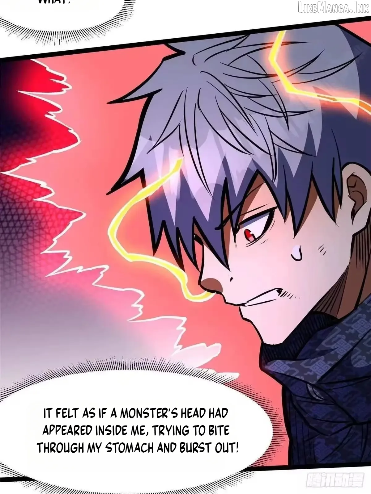Divine Urban God Chapter 345 page 30