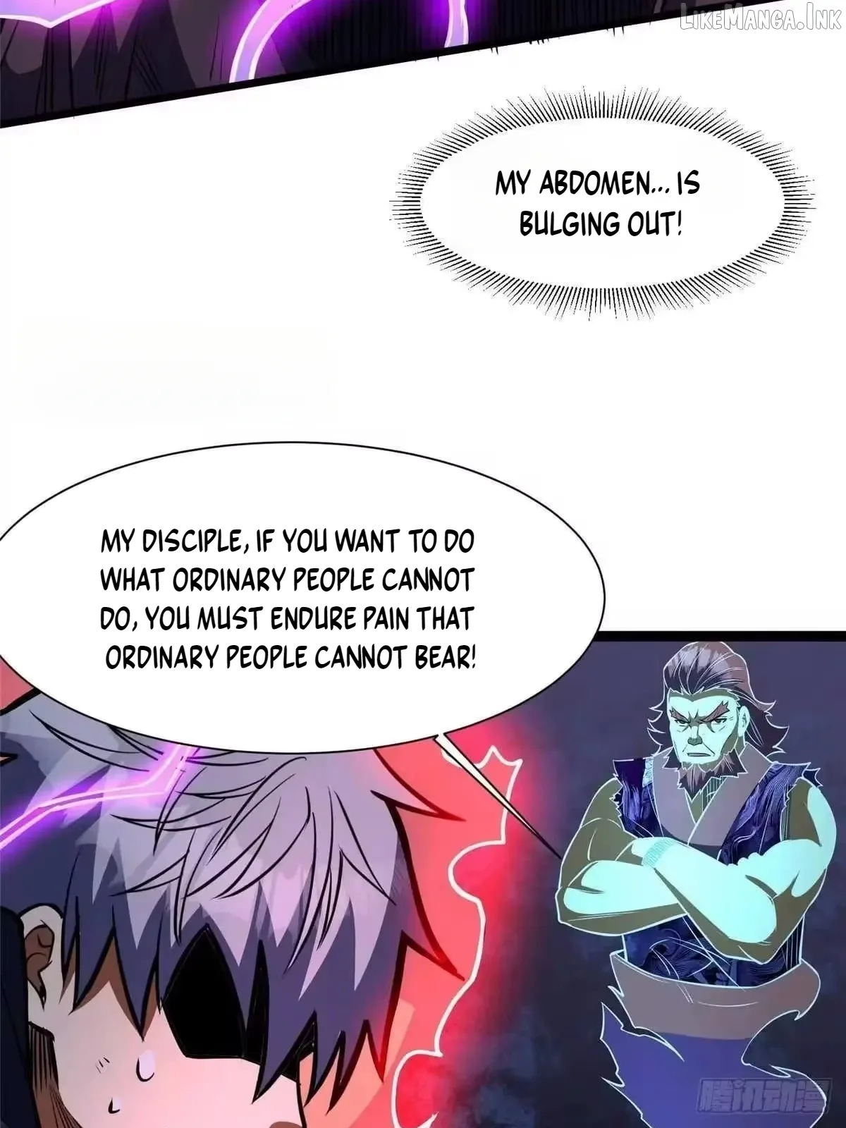 Divine Urban God Chapter 345 page 34
