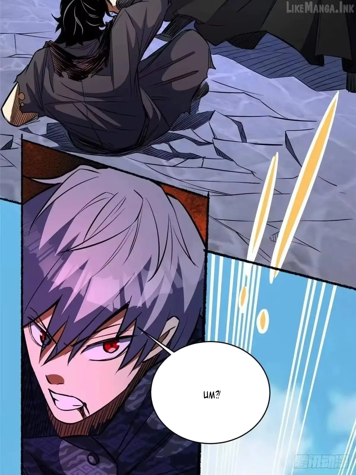 Divine Urban God Chapter 341 page 47