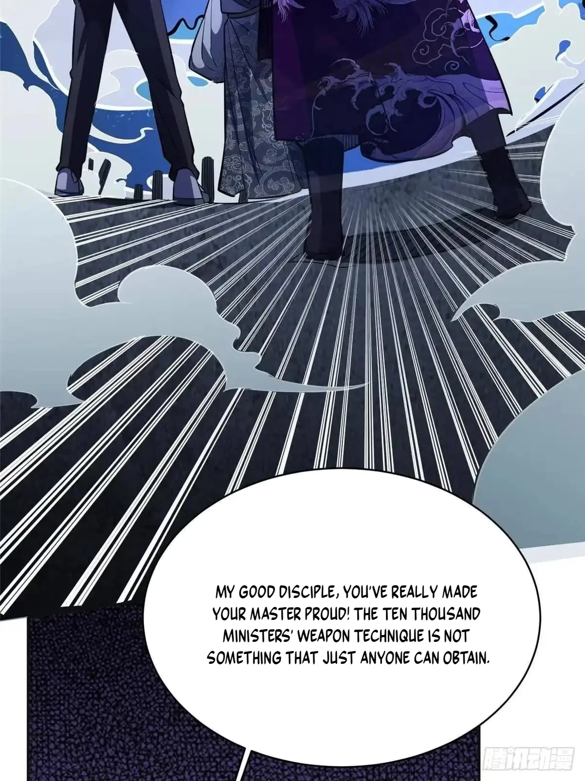 Divine Urban God Chapter 349 page 2