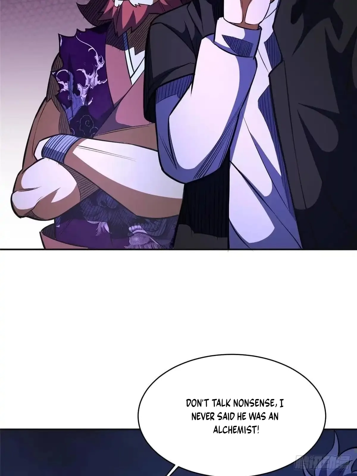 Divine Urban God Chapter 349 page 5