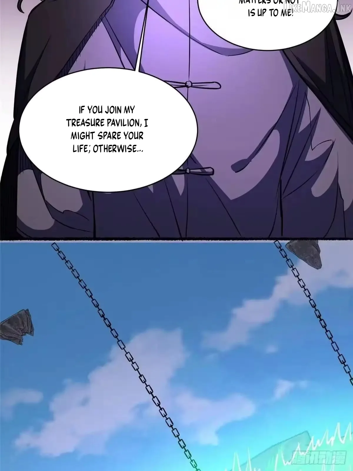 Divine Urban God Chapter 341 page 55