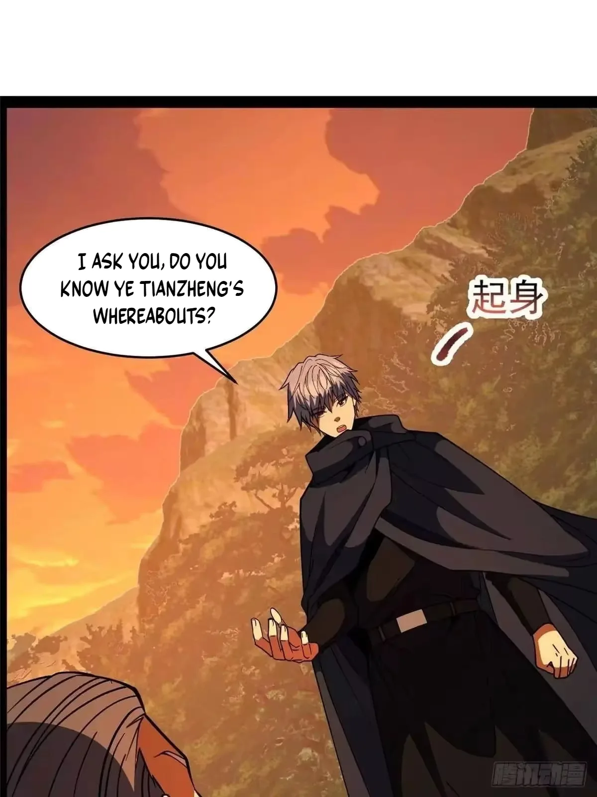 Divine Urban God Chapter 344 page 37