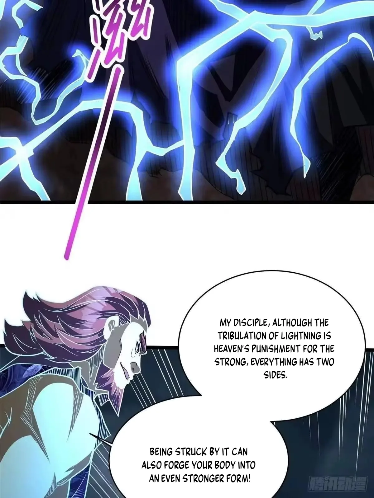 Divine Urban God Chapter 346 page 18