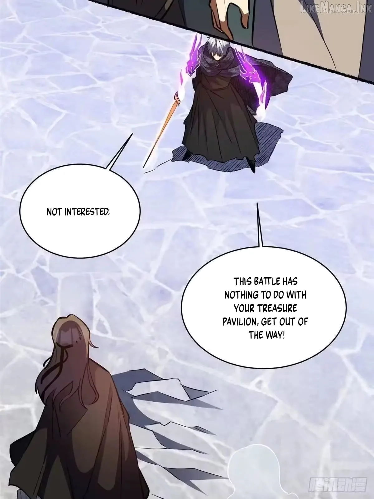Divine Urban God Chapter 341 page 53