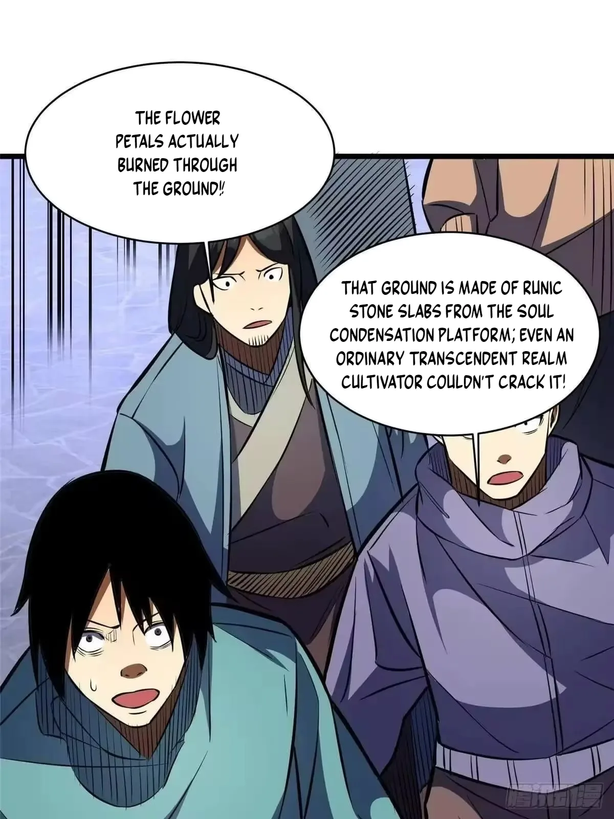Divine Urban God Chapter 343 page 46