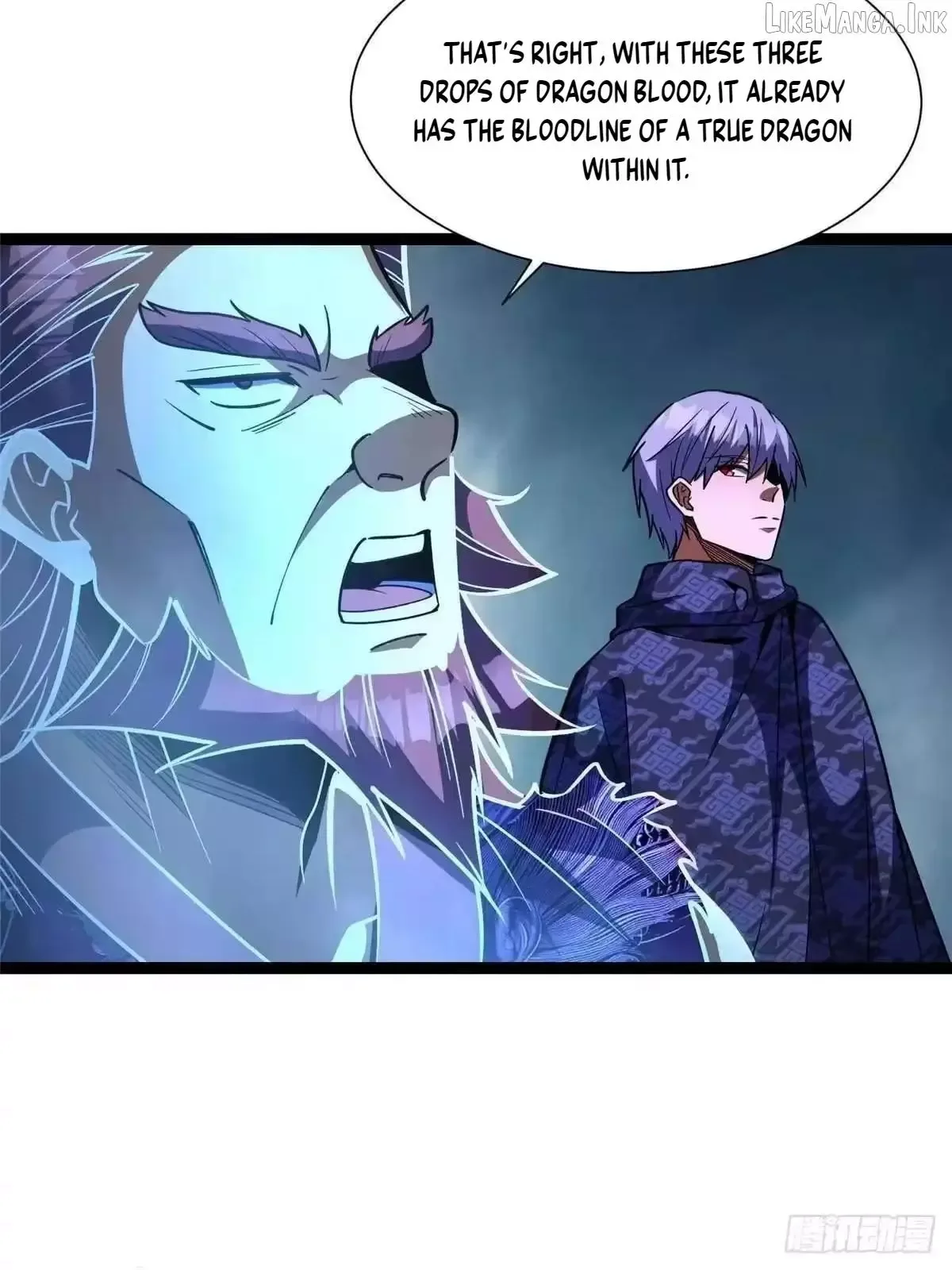 Divine Urban God Chapter 347 page 5