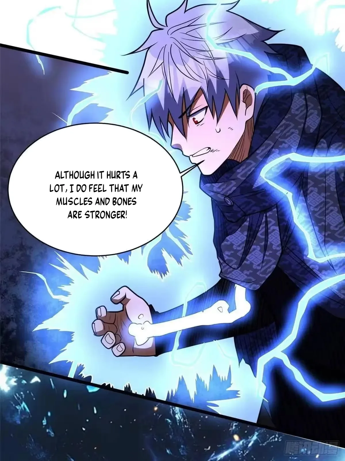 Divine Urban God Chapter 346 page 20