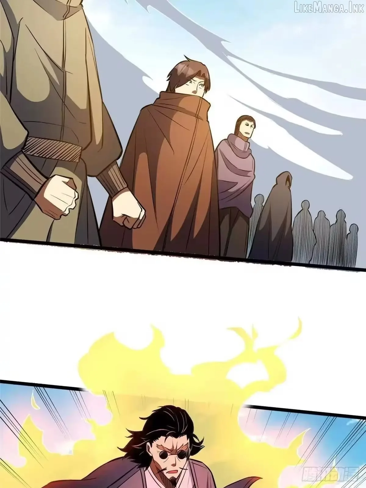 Divine Urban God Chapter 341 page 62