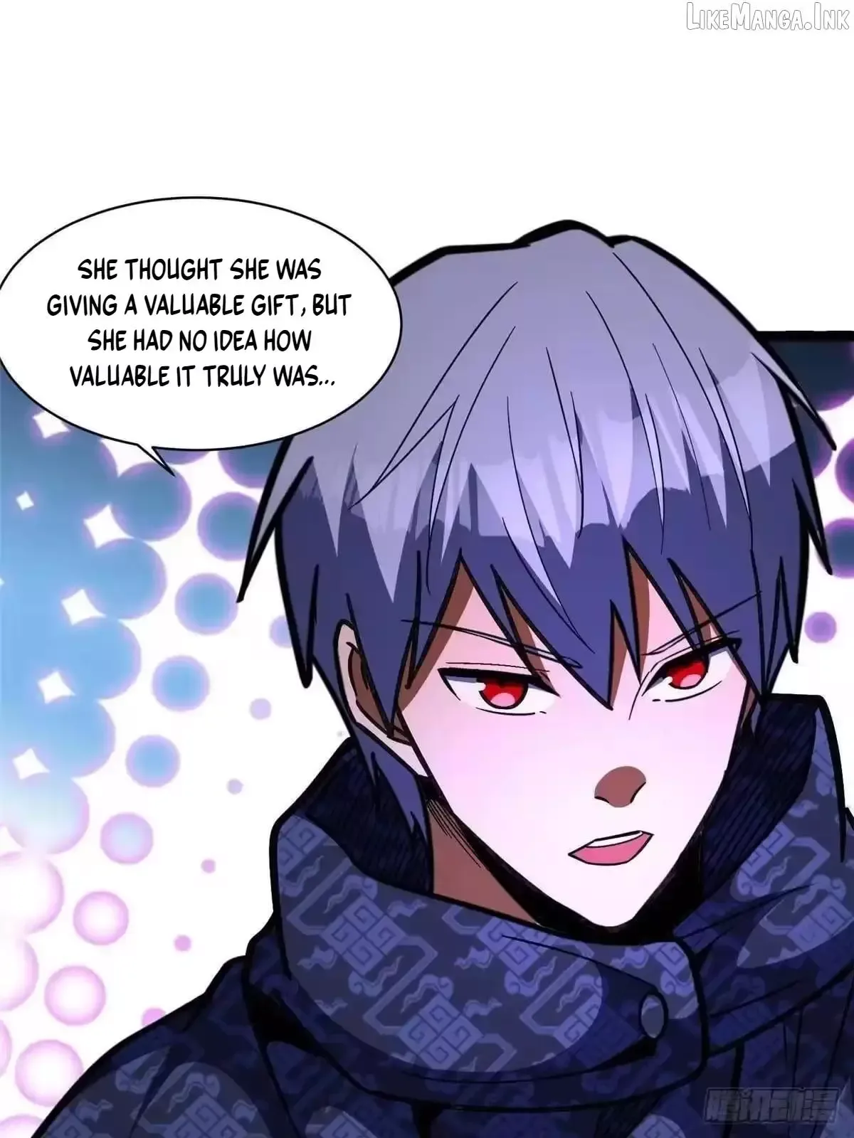 Divine Urban God Chapter 347 page 16