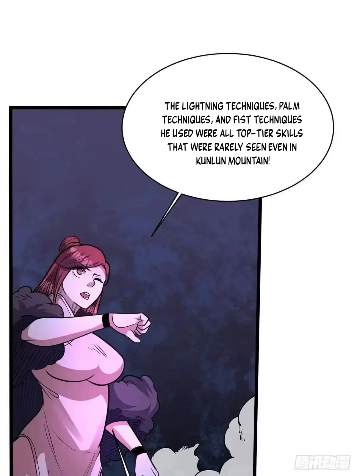 Divine Urban God Chapter 340 page 58