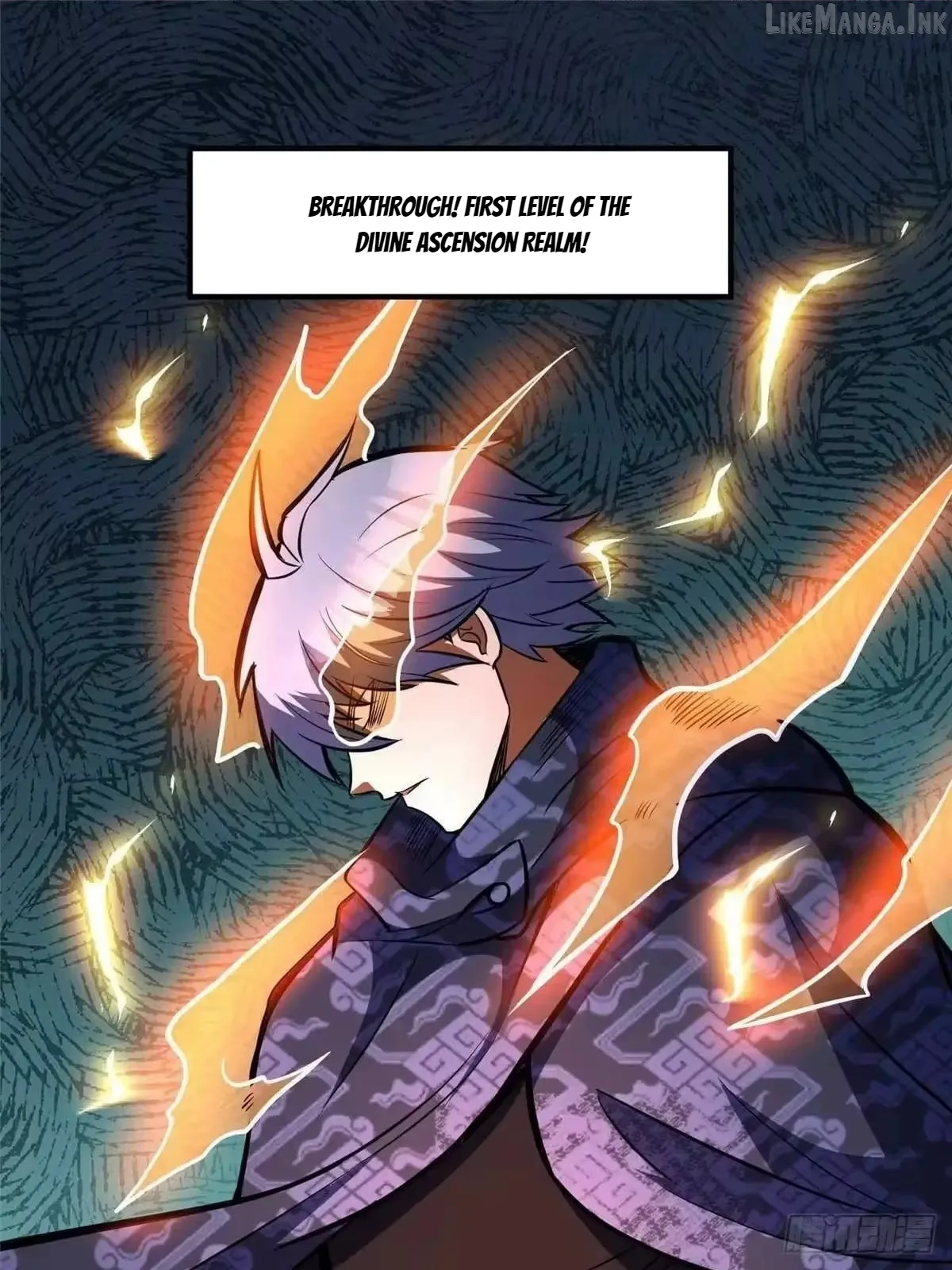 Divine Urban God Chapter 345 page 46