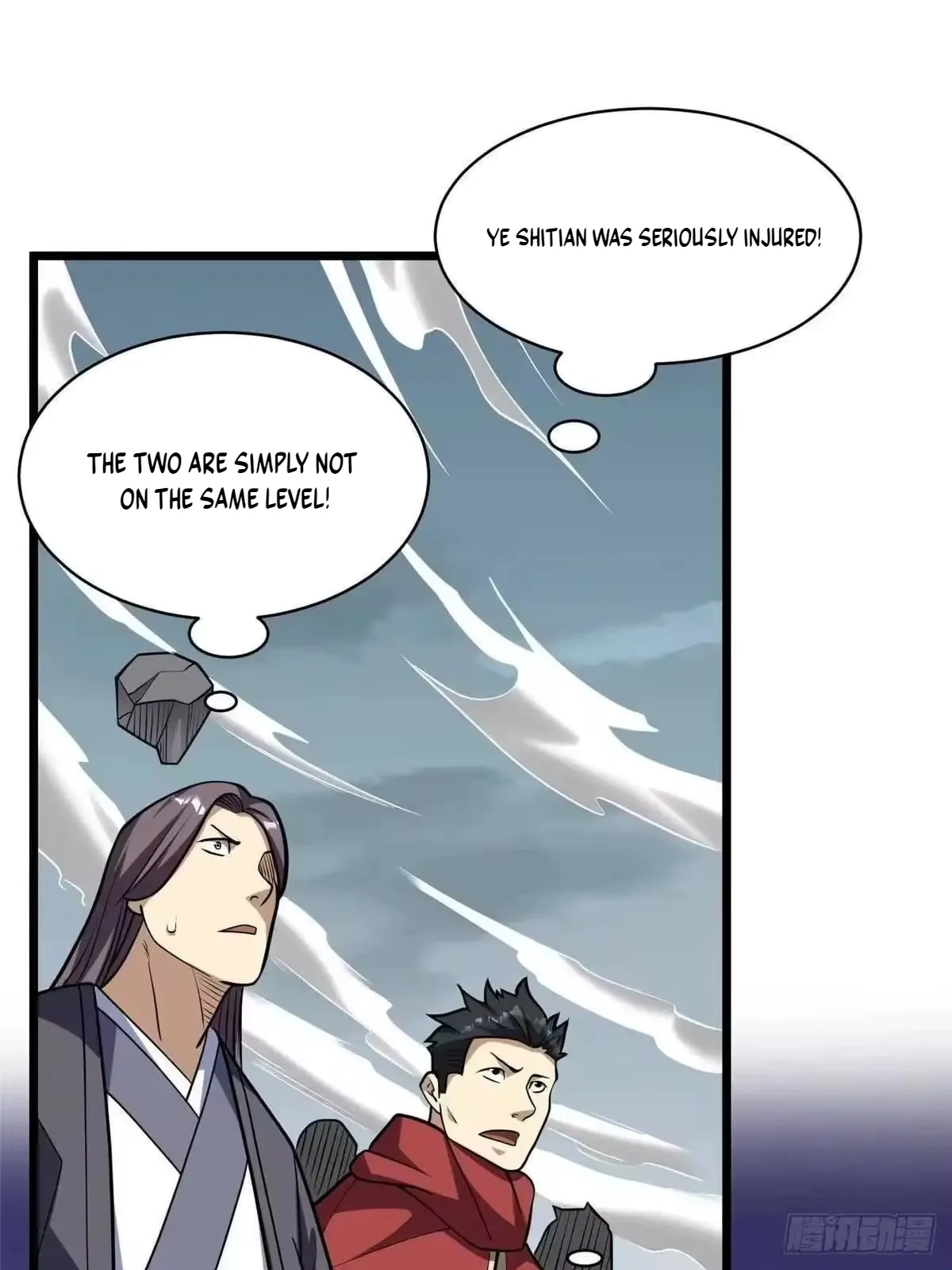 Divine Urban God Chapter 342 page 47