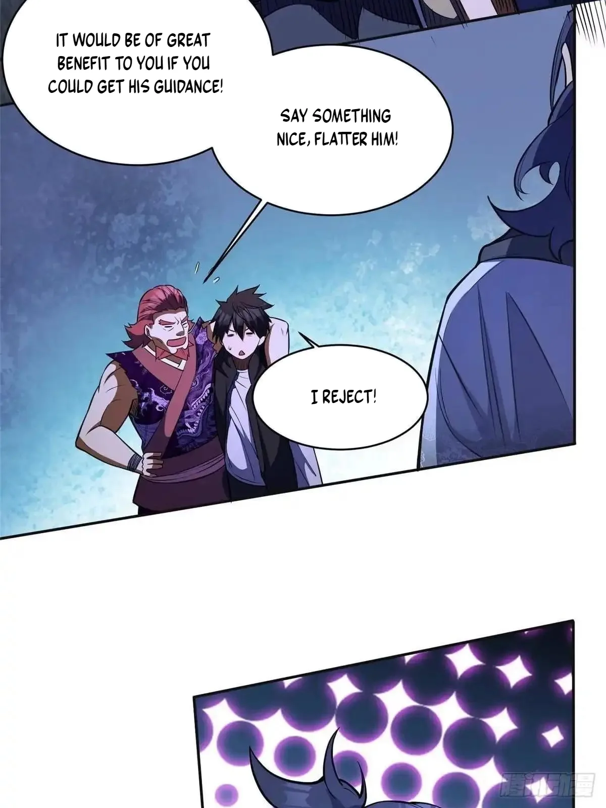Divine Urban God Chapter 349 page 10