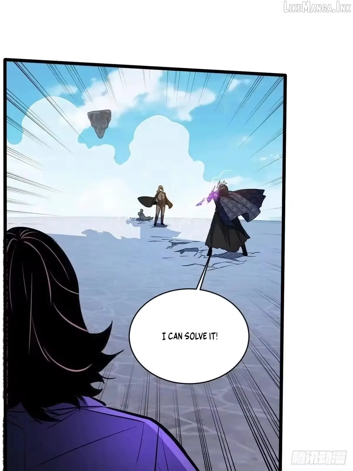 Divine Urban God Chapter 341 page 64