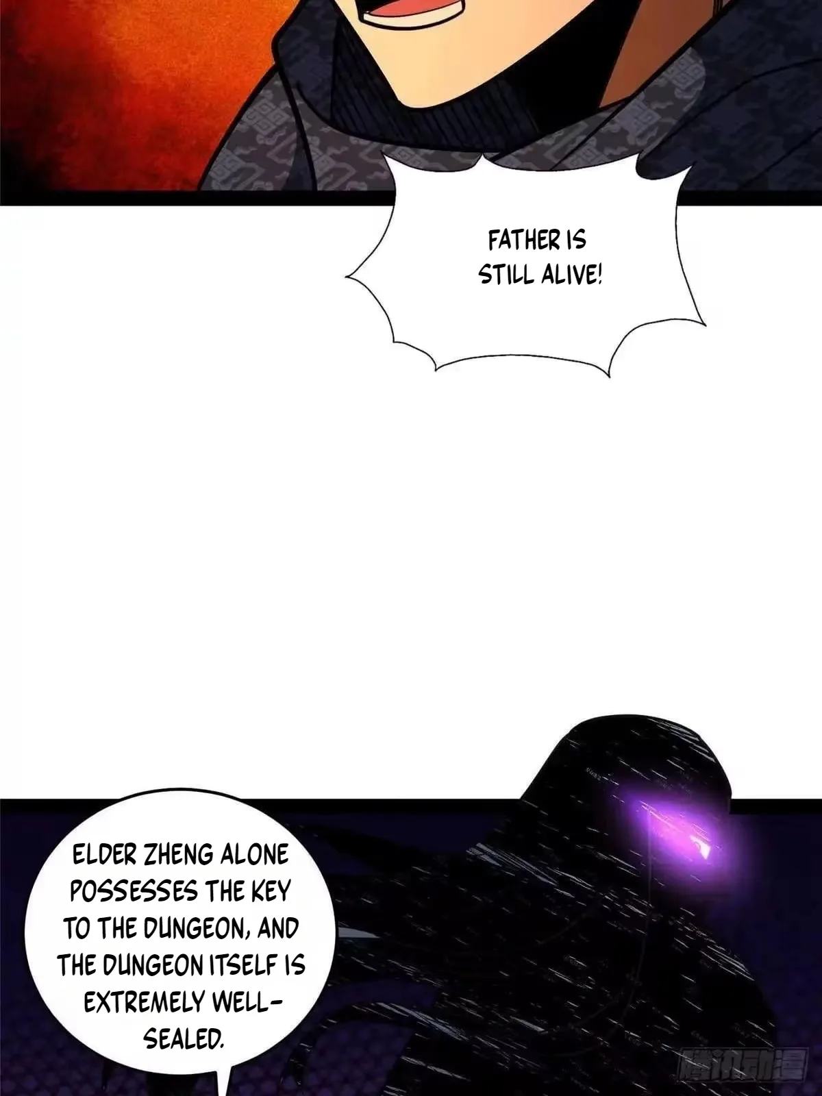 Divine Urban God Chapter 344 page 48