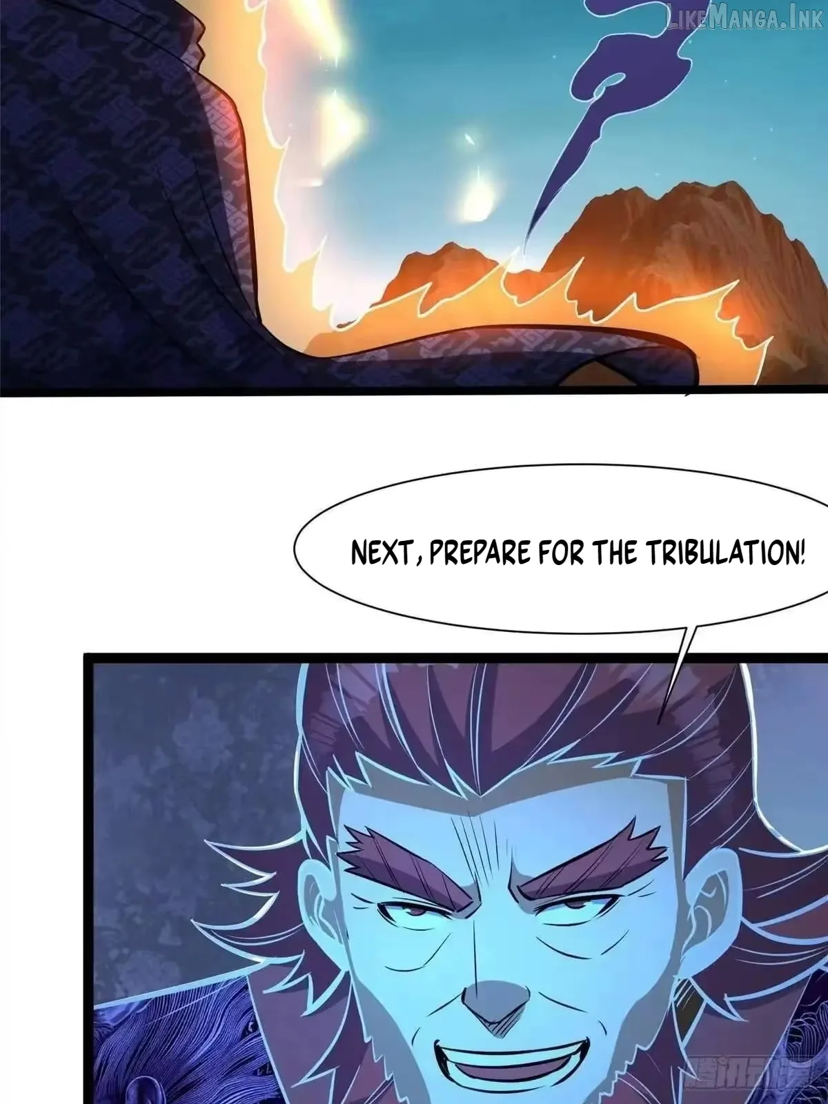 Divine Urban God Chapter 345 page 48