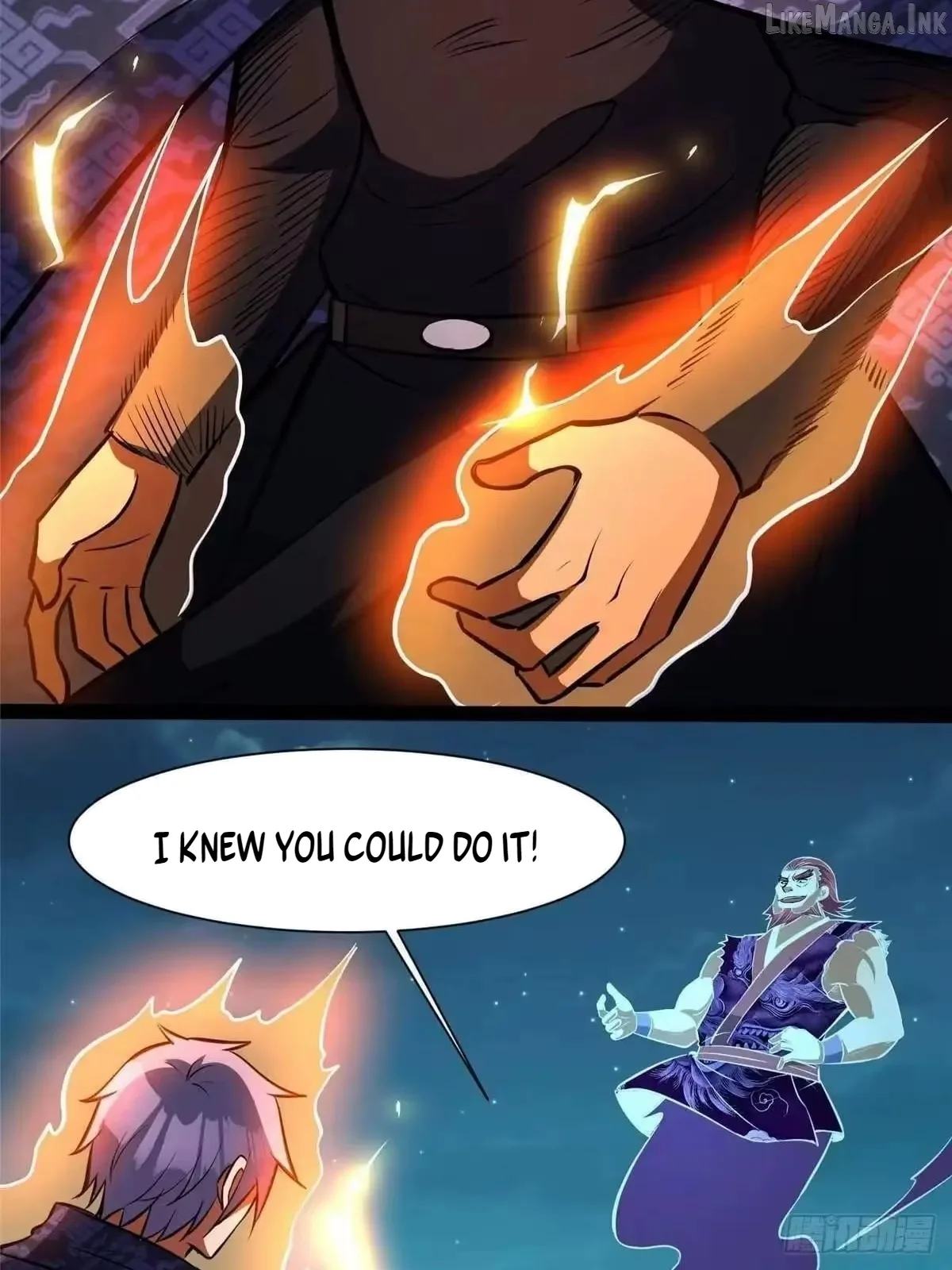Divine Urban God Chapter 345 page 47