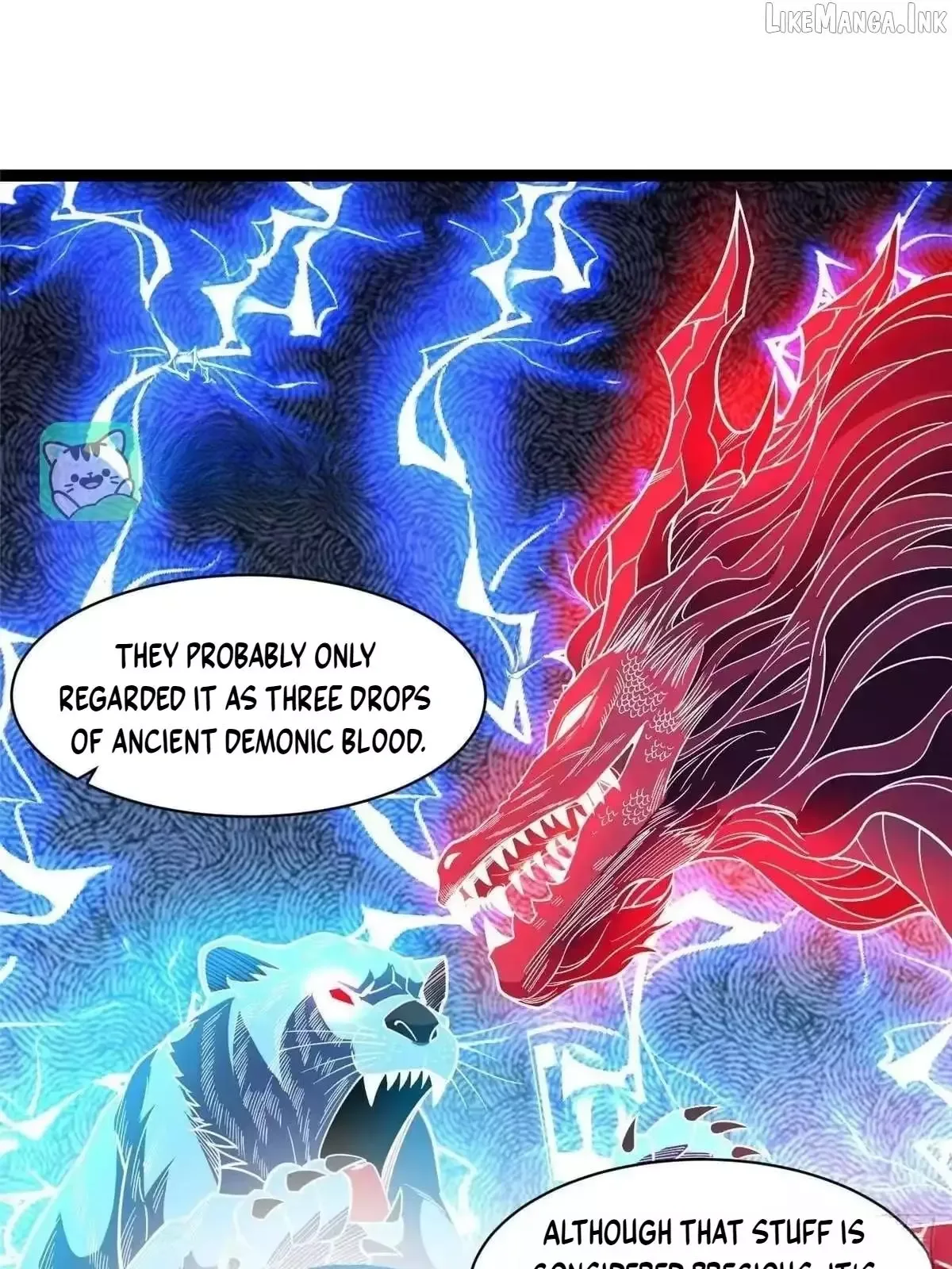 Divine Urban God Chapter 347 page 14
