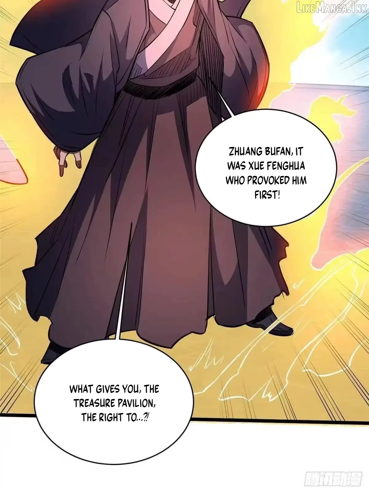 Divine Urban God Chapter 341 page 63