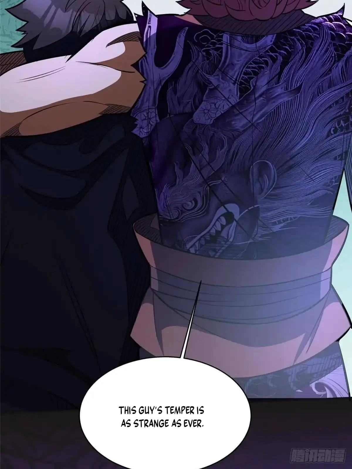 Divine Urban God Chapter 349 page 13